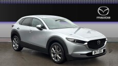 Mazda Cx-30 2.0 e-Skyactiv G MHEV Sport Lux 5dr Auto Petrol Hatchback